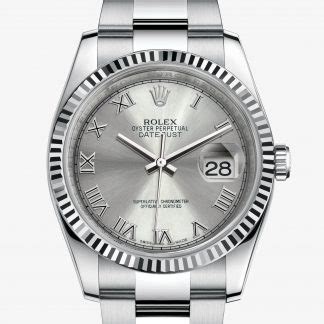 orologio rolex da tasca bianco ultrapiatto|Orologio Rolex Datejust 36 in acciaio Oystersteel e oro bianco .